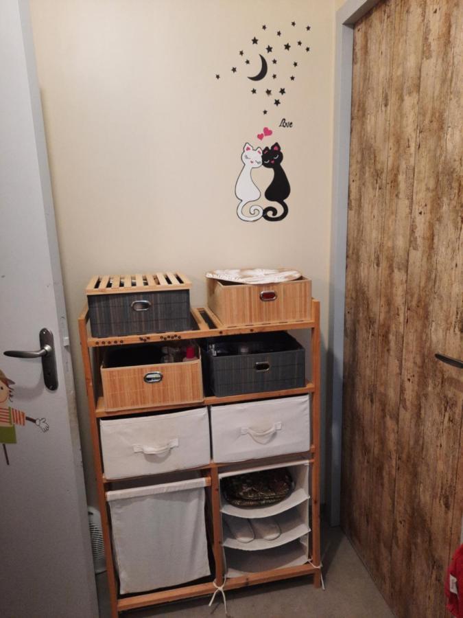 Au Bonheur Des Enfants Bed & Breakfast Ibos Exterior foto